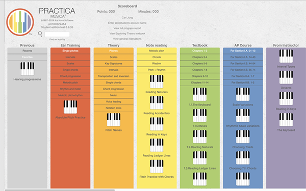 Practica Musica for Mac-Practica Musica Mac版下载 V7.0.1