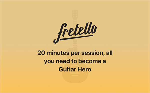 Fretello Mac版