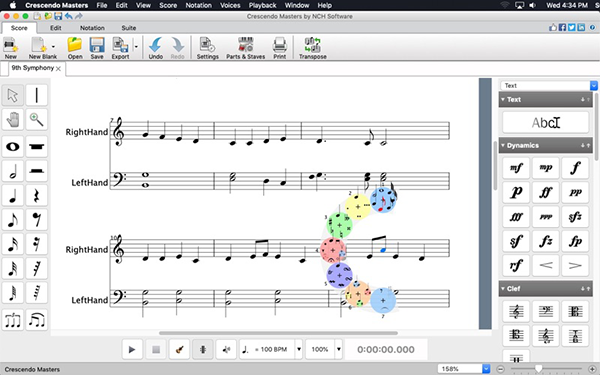 Crescendo Pro for Mac-Crescendo Pro Mac版下载 V4.24