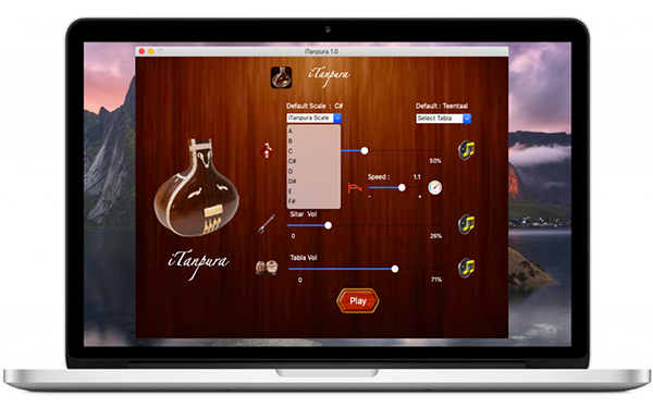 iTanpura for Mac-iTanpura Mac版下载 V1.0