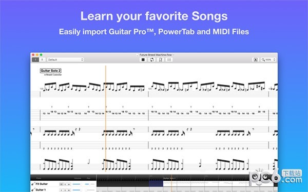 Reflow Mac版