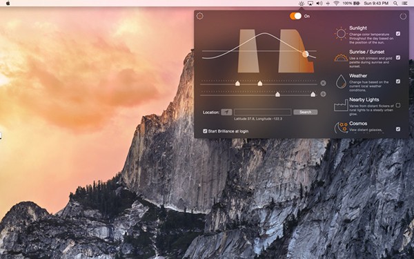 Brilliance for Mac-Brilliance Mac版下载 V1.2.3