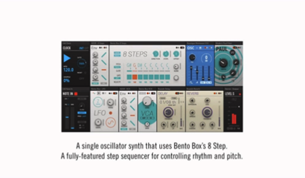 Native Instruments Reaktor 6 Mac版