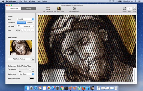 TurboMosaic 2 for Mac-TurboMosaic 2 Mac版下载 V3.0.22