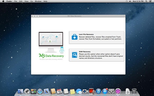 M3 Data Recovery for Mac-M3 Data Recovery Mac版下载 V5.2