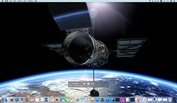 Wallpaper Engine Mac版