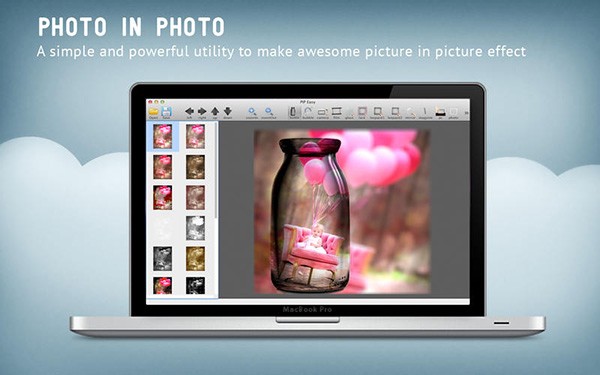 photo in photo for Mac-画中画相机Mac版下载 V1.01