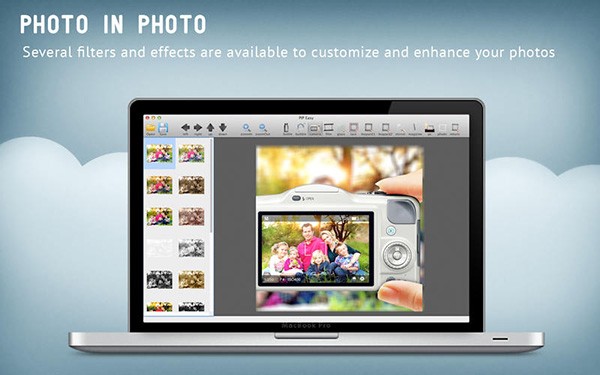 画中画相机Mac版