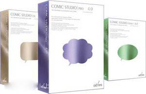 Comic Studio for Mac-Comic Studio Mac版下载 V4.52