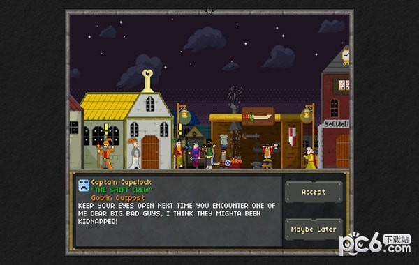 像素英雄字节与魔法for Mac-像素英雄字节与魔法Mac版下载 V1.0