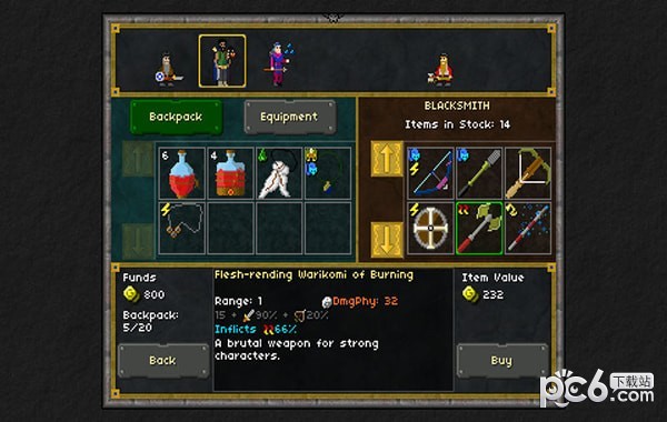 像素英雄字节与魔法Mac版