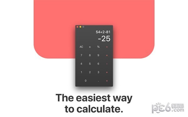 Floating Calculator for Mac-Floating Calculator Mac版下载 V4.4