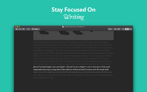 JotterPad for Mac-JotterPad Mac版下载 V13.0.11