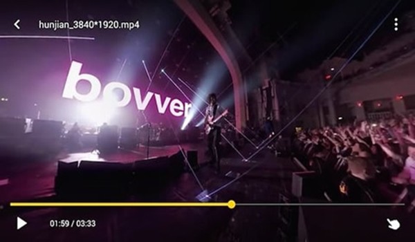 360全景视频播放器for Mac