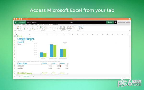 Sheets for MS Excel for Mac-Sheets for MS Excel Mac版下载 V1.0