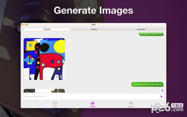 Aiyla AI assistent for Mac-Aiyla AI assistent Mac版下载 V1.04