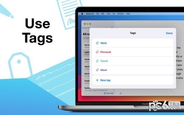 笔记Air for Mac-笔记Air Mac版下载 V1.0