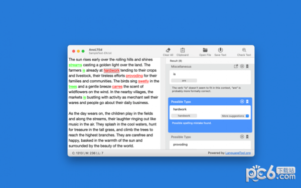 AnoLTEd for Mac-AnoLTEd Mac版下载 V1.0