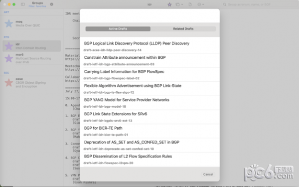 IETFNext for Mac-IETFNext Mac版下载 V1.0