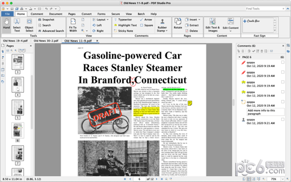 PDF Studio Editor Pro 2022 for Mac-PDF Studio Editor Pro 2022 Mac版下载 V2022.1.2