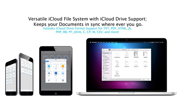 TXT Write Mac版-TXT Write for Mac下载 V1.6.3