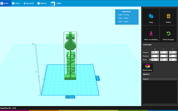 Polaroid SmartPrep for Mac-Polaroid SmartPrep Mac版下载 V1.0.5