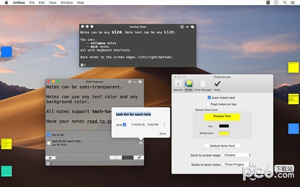 JotNow for Mac