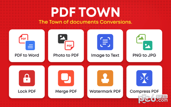 PDF Town Mac版