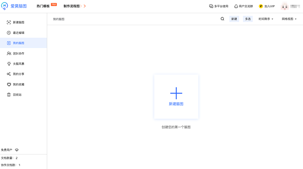 爱莫脑图for Mac