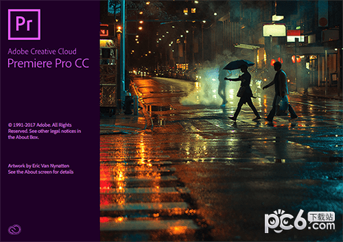 Premiere Pro CC 2019 Mac版
