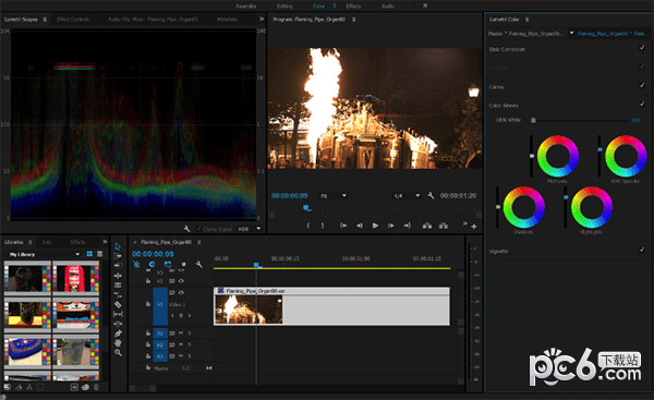 Adobe Premiere Pro CC 2019中文版for Mac