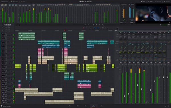 达芬奇12 for Mac-达芬奇12 Mac中文版下载 V15.2.1