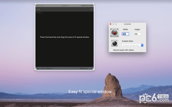 VX Screen Recorder Mac版