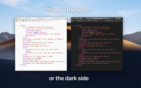 BetterXML for Mac-BetterXML Mac版下载 V1.0.1