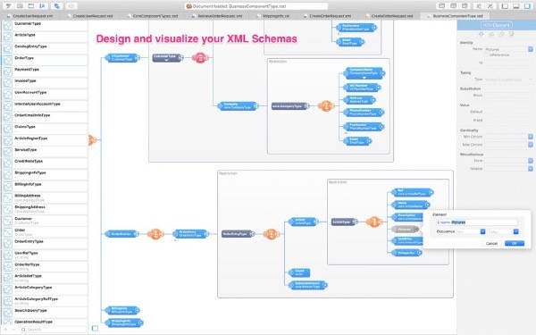 XML Edit鈥猘 Mac版