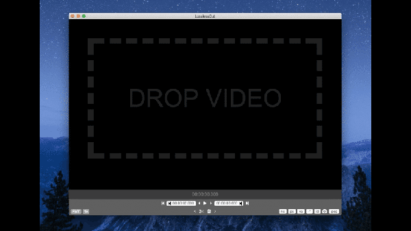 LosslessCut Mac版