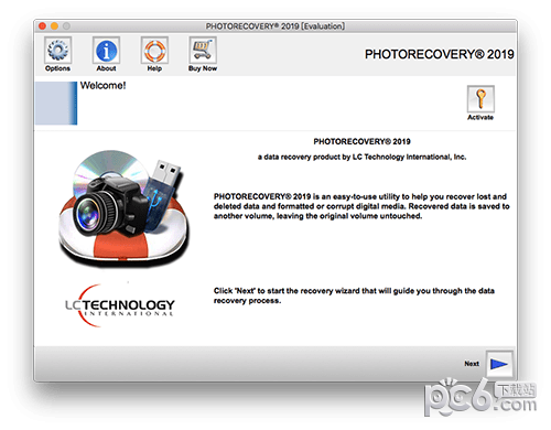 Photorecovery照片恢复软件for Mac-Photorecovery Mac版下载 V5.19.1