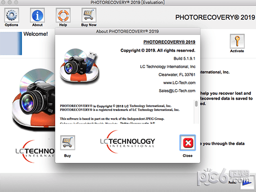 Photorecovery照片恢复软件for Mac