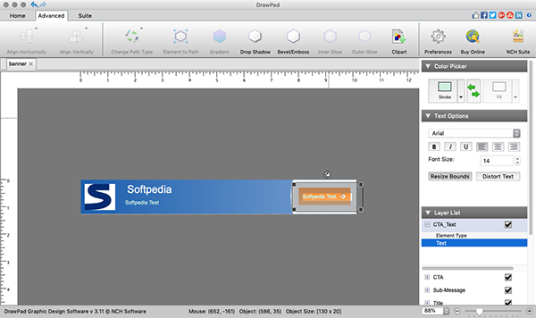 DrawPad Graphic Editor for Mac-DrawPad Graphic Editor Mac版下载 V5.26