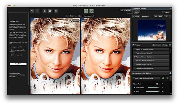 PortraitPro for Mac-PortraitPro Mac版下载 V17.2.3