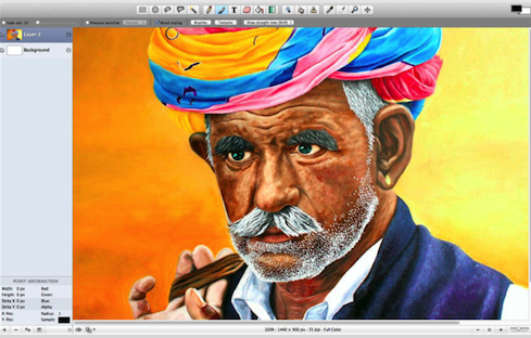 Image Editor for Mac