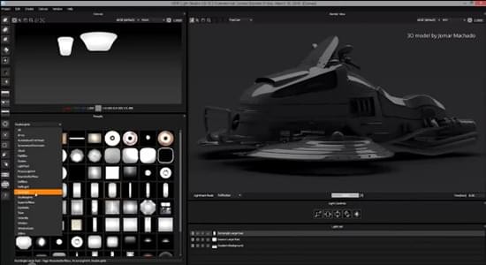 HDR Light Studio for Mac-HDR Light Studio Mac版下载 V5.2.1