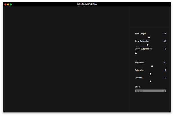 WidsMob HDR Plus for Mac-WidsMob HDR Plus Mac版下载 V2.1.0