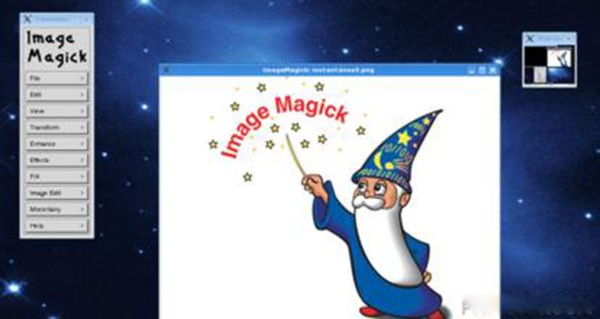 ImageMagick for Mac下载
