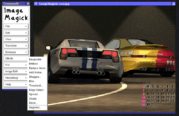 ImageMagick for Mac下载