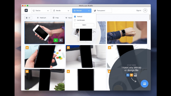 Mockuuups Studio for Mac-Mockuuups Studio Mac版下载 V3.2.1