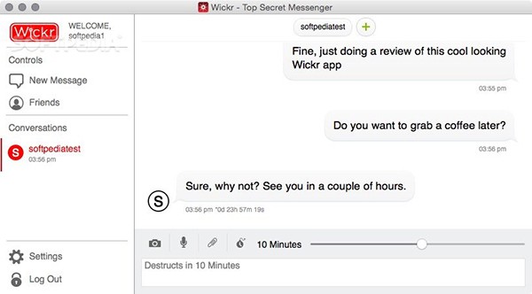 Wickr Pro for Mac-Wickr Pro Mac版下载 V5.26.4