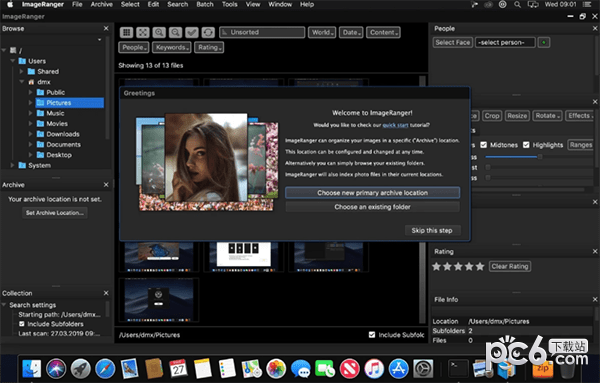 ImageRanger Pro Mac版