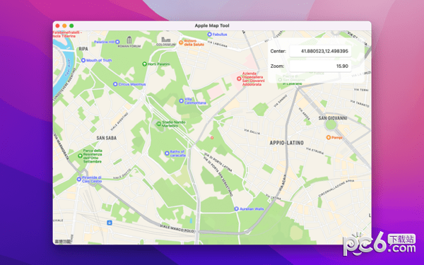 cMap for Mac-cMap Mac版下载 V1.1