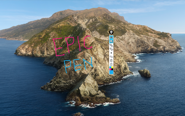 Epic Pen for Mac-Epic Pen Mac版下载 V3.9.77